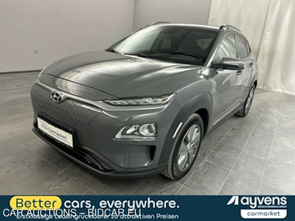 Hyundai Kona EV Advantage Geschlossen, 5-turig, Direktantrieb, 1-Gang