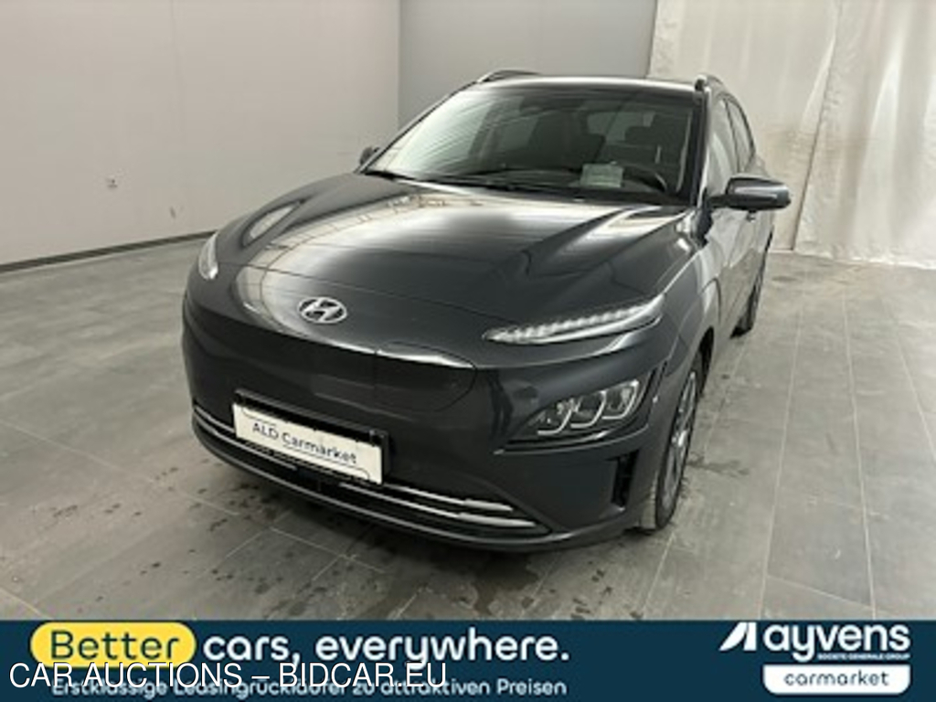 Hyundai Kona EV Trend Geschlossen, 5-turig, Direktantrieb, 1-Gang