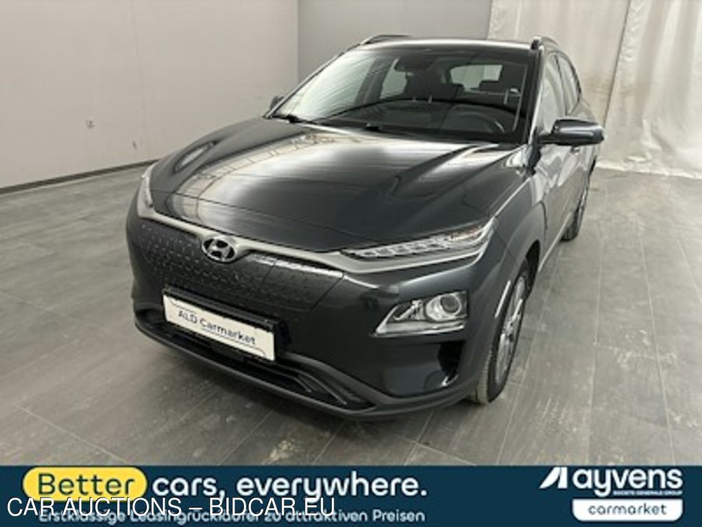 Hyundai Kona EV Trend Geschlossen, 5-turig, Direktantrieb, 1-Gang