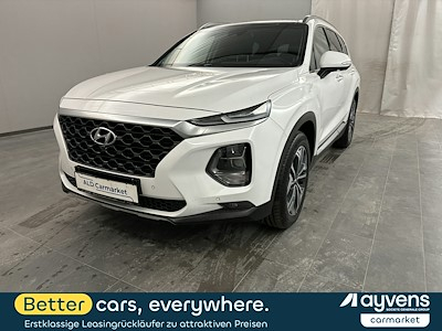 Hyundai Santa FE 2.4 GDI 4WD Premium Geschlossen, 5-turig, Automatik, 6-Gang