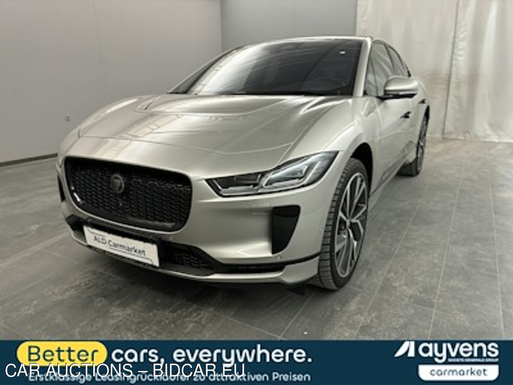 Jaguar I-Pace EV400 AWD S Geschlossen, 5-turig, Direktantrieb, 1-Gang