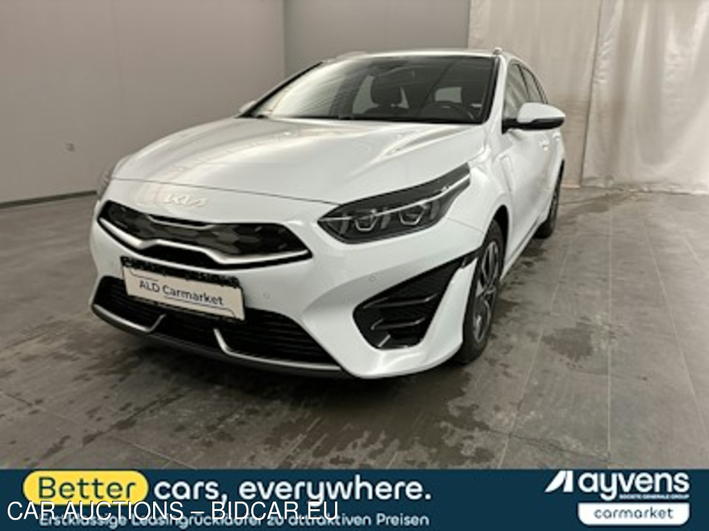 Kia Ceed SW 1.6 GDI DCT OPF Plug-in-Hybrid Spirit Kombi, 5-turig, Automatik, 6-Gang