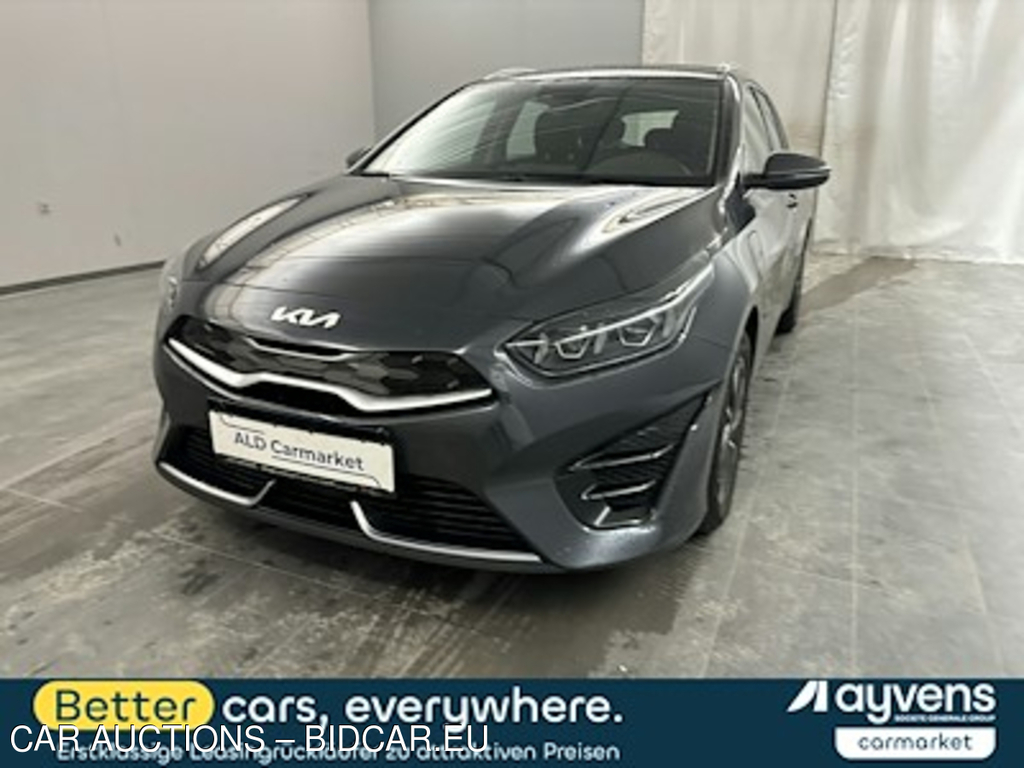 Kia Ceed SW 1.6 GDI DCT OPF Plug-in-Hybrid Spirit Kombi, 5-turig, Automatik, 6-Gang