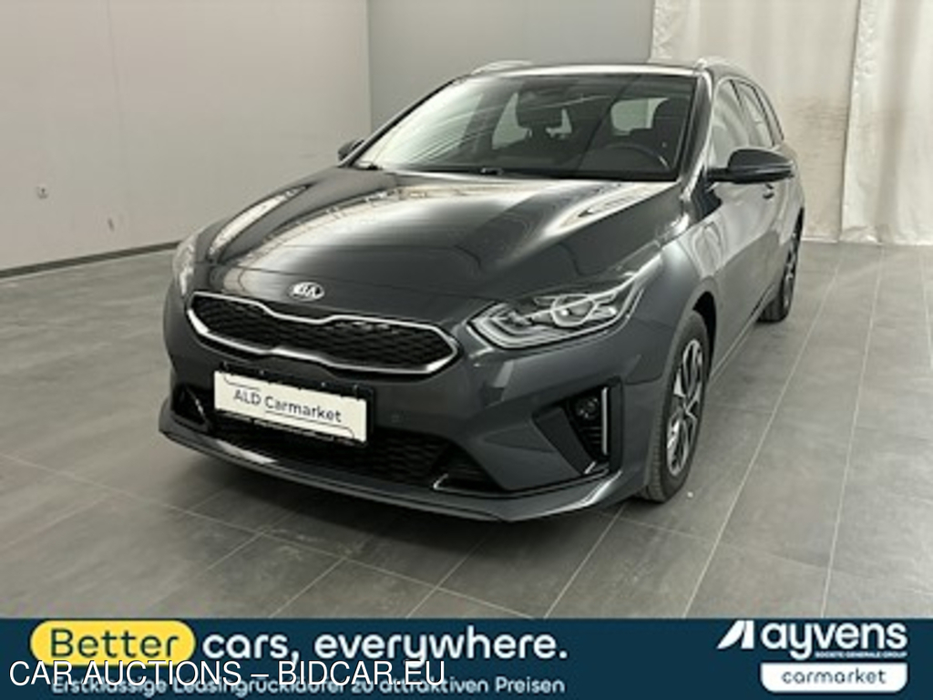 Kia Ceed SW 1.6 GDI DCT OPF Plug-in-Hybrid Spirit Kombi, 5-turig, Automatik, 6-Gang