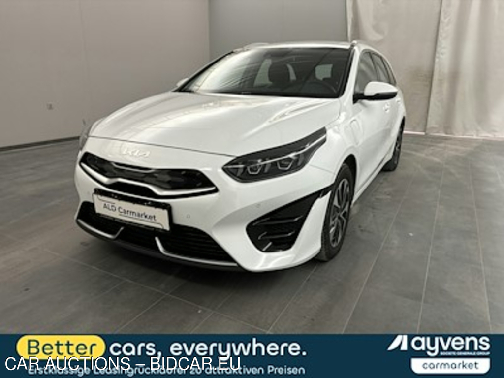 Kia Ceed SW 1.6 GDI DCT OPF Plug-in-Hybrid Spirit Kombi, 5-turig, Automatik, 6-Gang