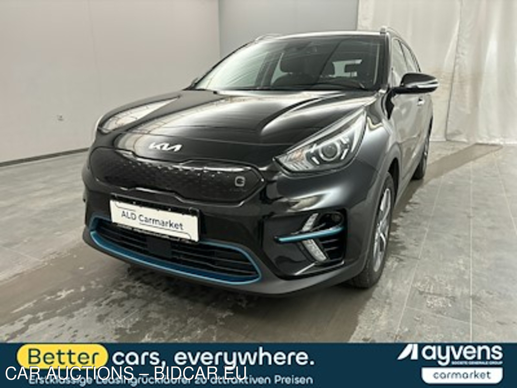 Kia E-Niro Vision Geschlossen, 5-turig, Direktantrieb, 1-Gang
