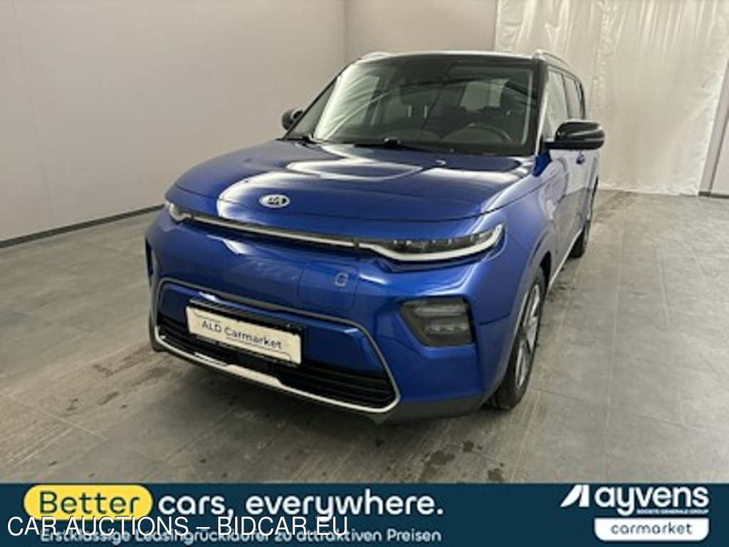 Kia E-Soul Vision Kombi, 5-turig, Direktantrieb, 1-Gang