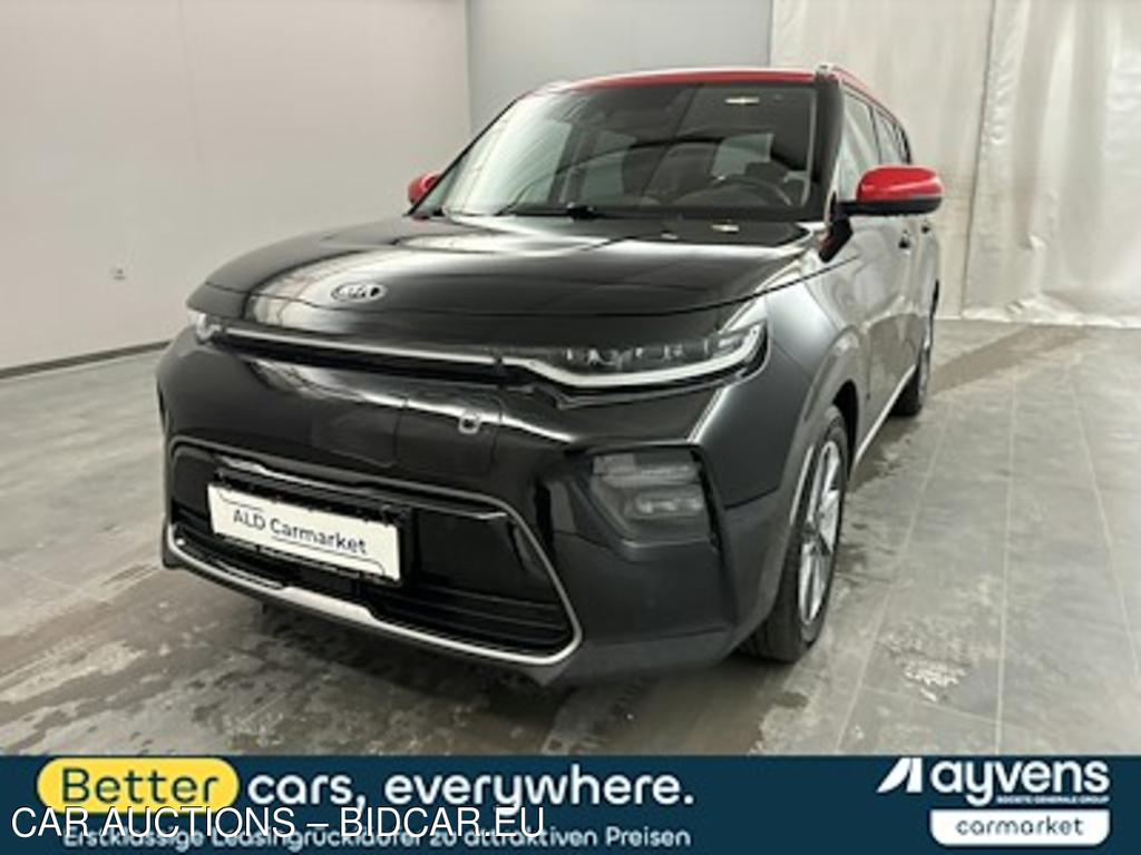 Kia E-Soul Vision Kombi, 5-turig, Direktantrieb, 1-Gang