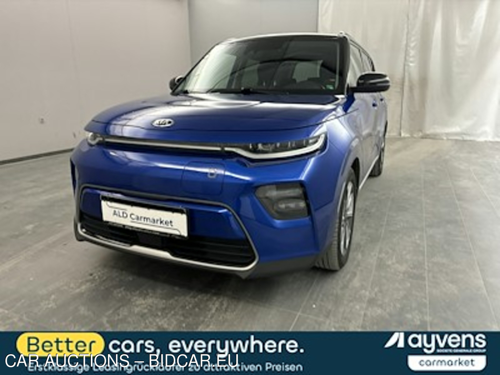 Kia E-Soul Vision Kombi, 5-turig, Direktantrieb, 1-Gang