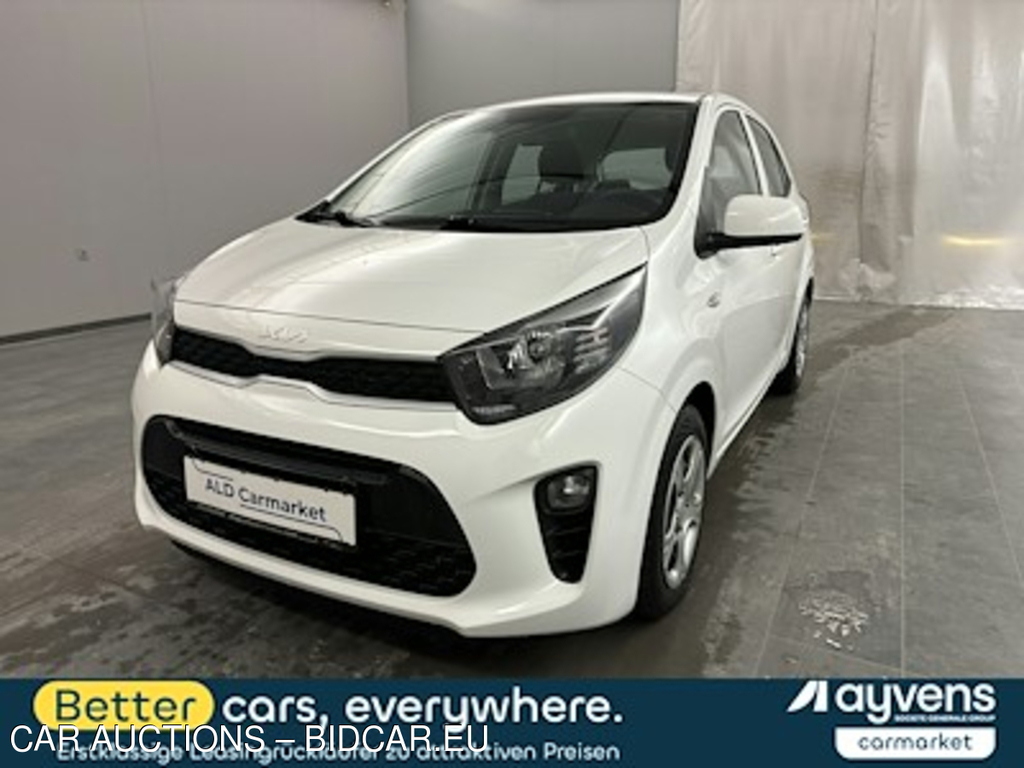 Kia Picanto 1.0 Edition 7 Limousine, 5-turig, 5-Gang