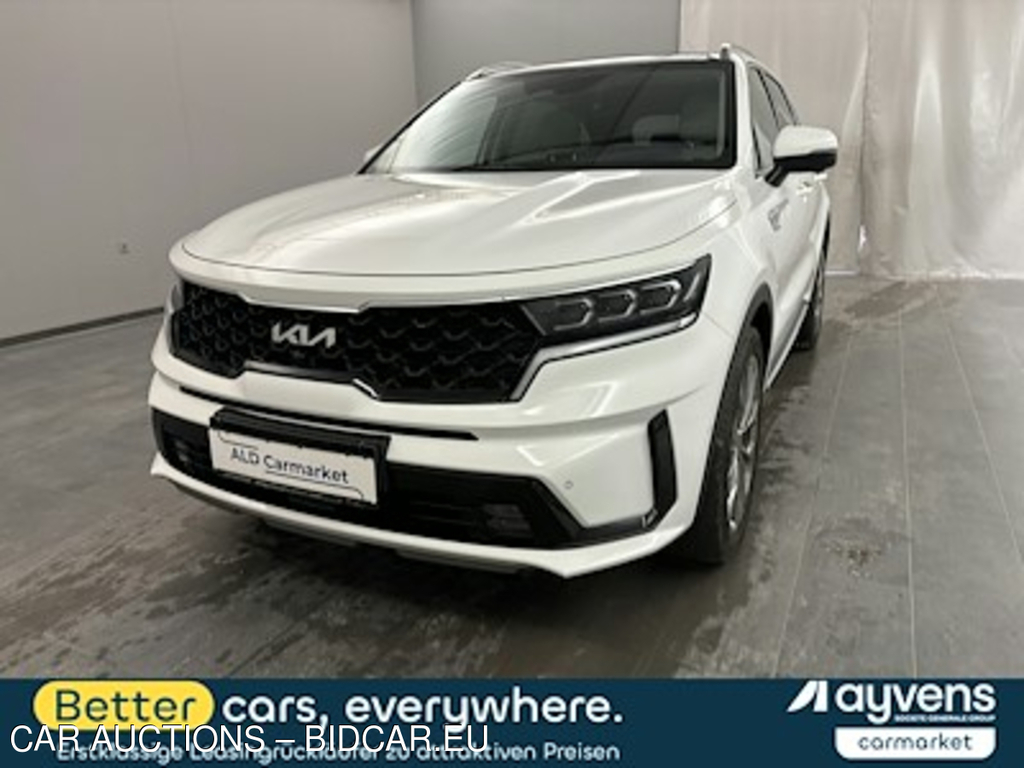 Kia Sorento 2.2 CRDi DCT8 AWD Platinum Geschlossen, 5-turig, Automatik, 8-Gang