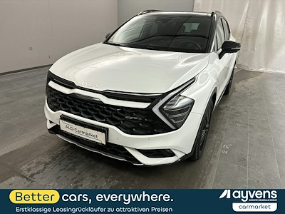 Kia Sportage 1,6 T-GDI 132 AWD Eco-Dyn.+ (48V M-H) DCT GT-Line Geschlossen, 5-turig, Automatik, 7-Gang