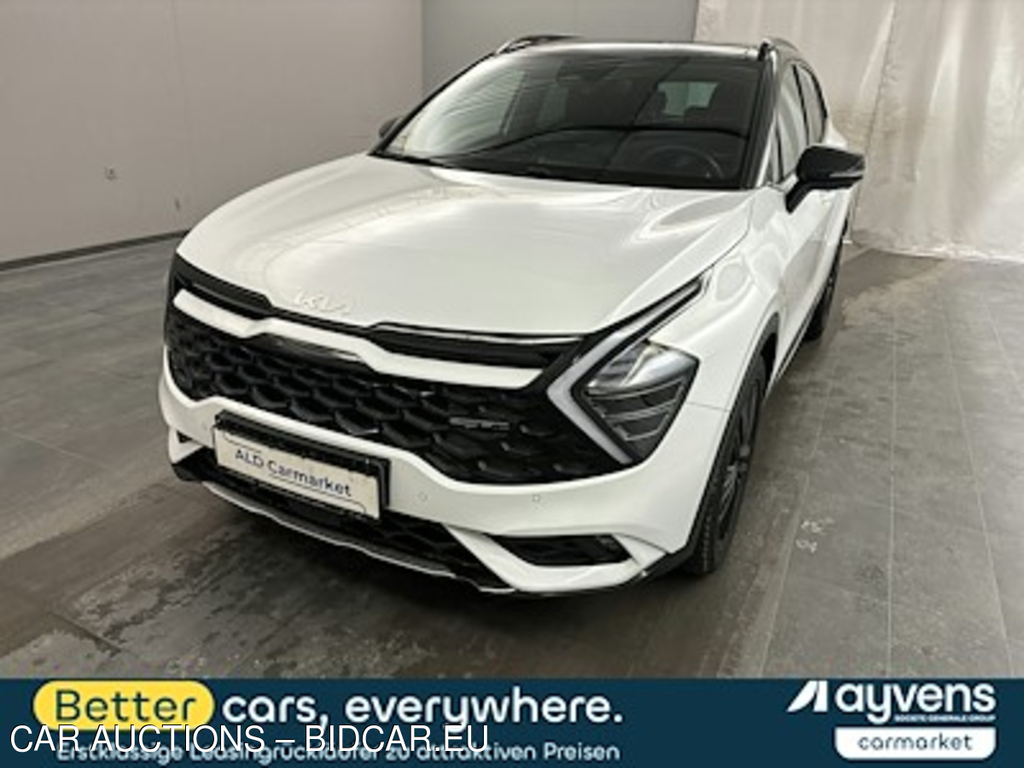 Kia Sportage 1,6 T-GDI 132 AWD Eco-Dyn.+ (48V M-H) DCT GT-Line Geschlossen, 5-turig, Automatik, 7-Gang