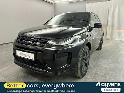 Land Rover Discovery sport P200 R-Dynamic SE Geschlossen, 5-turig, Automatik, 9-Gang