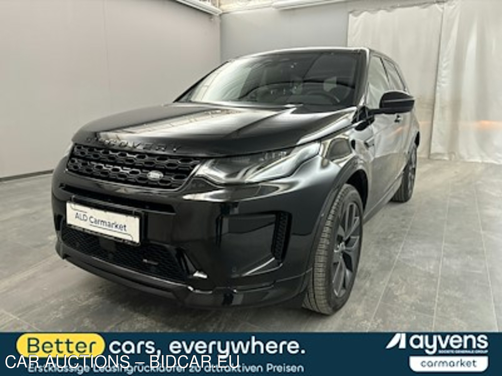 Land Rover Discovery sport P200 R-Dynamic SE Geschlossen, 5-turig, Automatik, 9-Gang