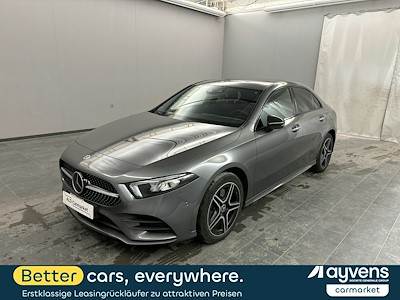 Mercedes-Benz A-Klasse MERCEDES-BENZ A 250 e 8G-DCT AMG Line Limousine, 4-turig, Automatik, 8-Gang