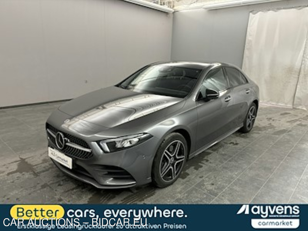 Mercedes-Benz A-Klasse MERCEDES-BENZ A 250 e 8G-DCT AMG Line Limousine, 4-turig, Automatik, 8-Gang