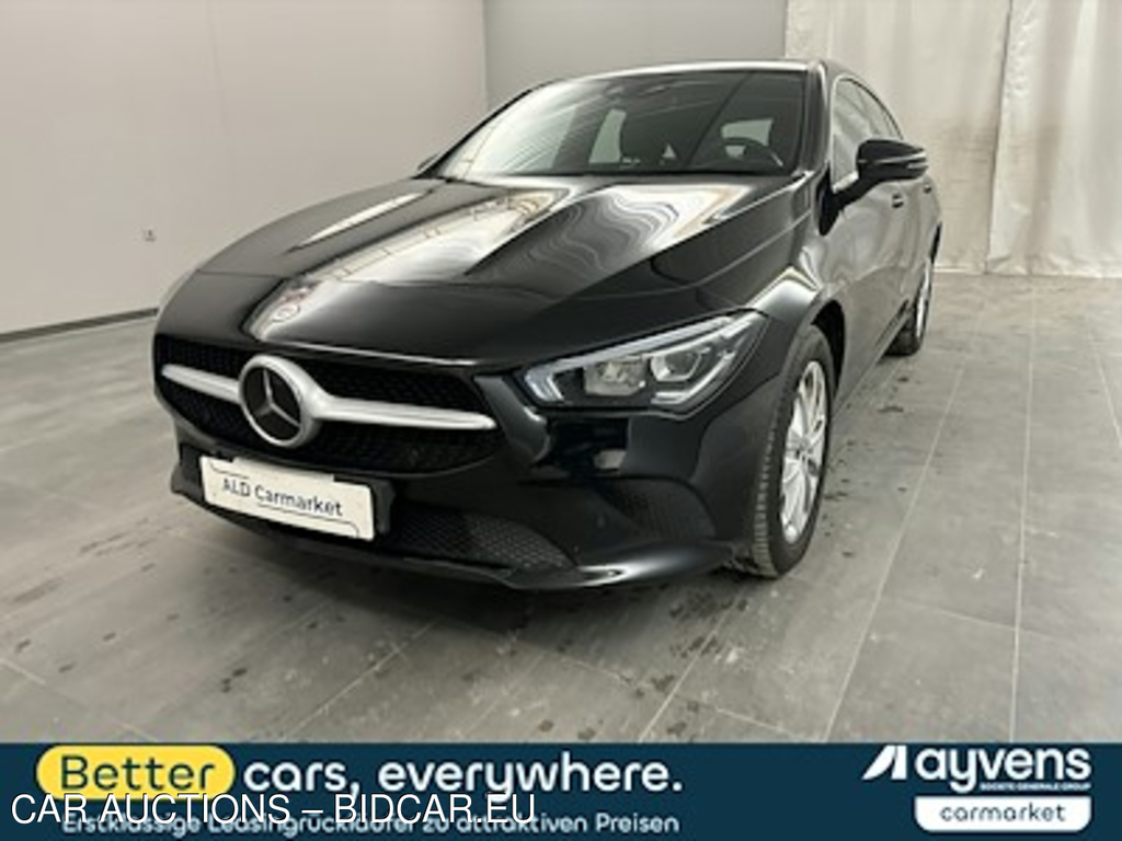 Mercedes-Benz CLA 250 e Shooting Brake 8G-DCT Kombi, 5-turig, Automatik, 8-Gang