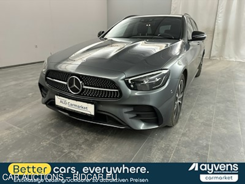Mercedes-Benz E-Klasse MERCEDES-BENZ E 300 de T 9G-TRONIC AMG Line Kombi, 5-turig, Automatik, 9-Gang