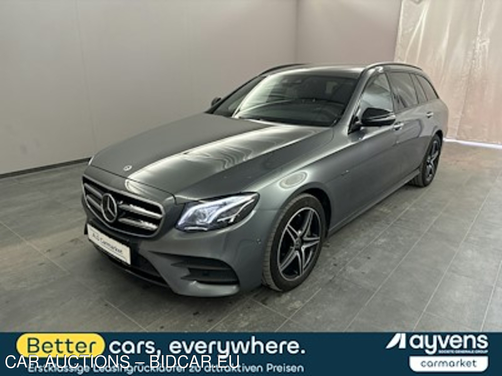 Mercedes-Benz E-Klasse MERCEDES-BENZ E 300 de T 9G-TRONIC AMG Line Kombi, 5-turig, Automatik, 9-Gang