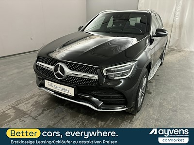 Mercedes-Benz GLC 300 e 4Matic 9G-TRONIC AMG Line Geschlossen, 5-turig, Automatik, 9-Gang