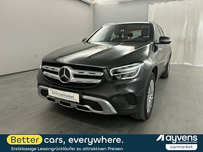 Mercedes-Benz GLC 300 e 4Matic 9G-TRONIC Geschlossen, 5-turig, Automatik, 9-Gang