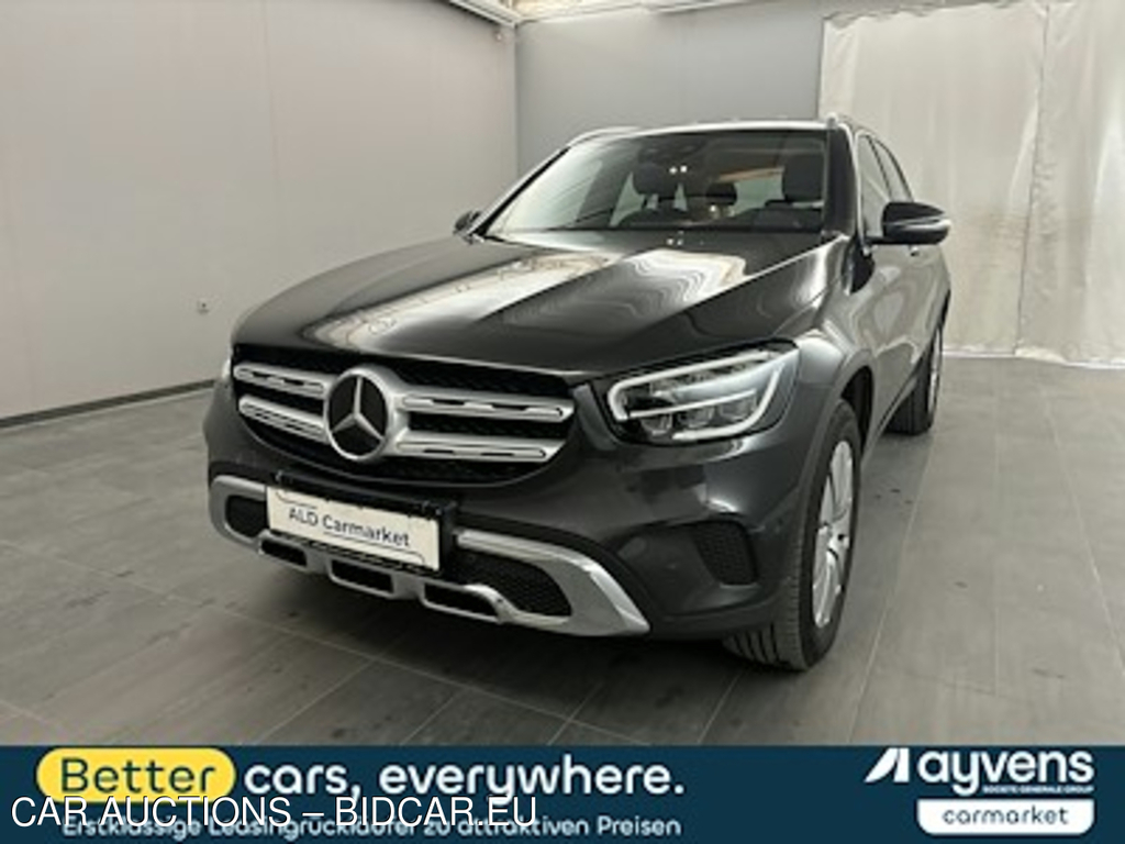 Mercedes-Benz GLC 300 e 4Matic 9G-TRONIC Geschlossen, 5-turig, Automatik, 9-Gang