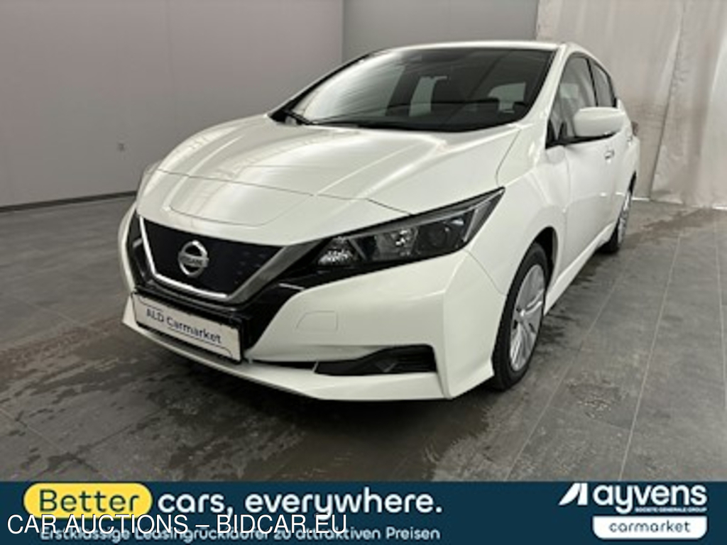 Nissan Leaf 40 kWh Visia Limousine, 5-turig, Direktantrieb, 1-Gang
