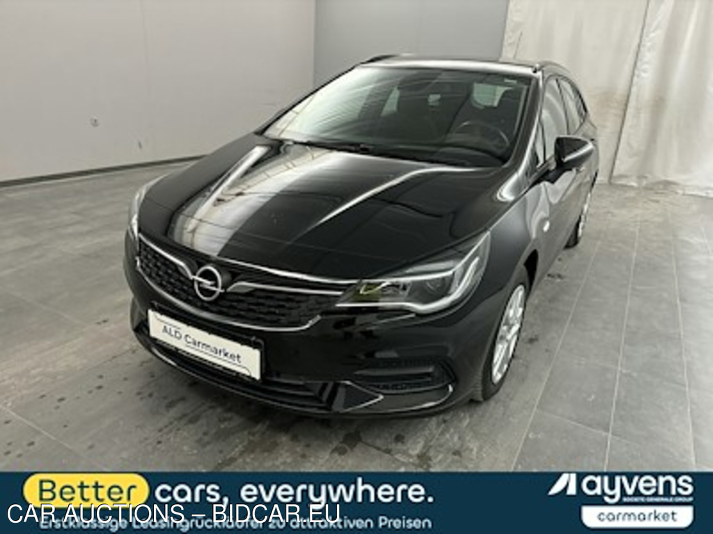 Opel Astra 1.2 Turbo Start/Stop Sports Tourer Edition Kombi, 5-turig, 6-Gang