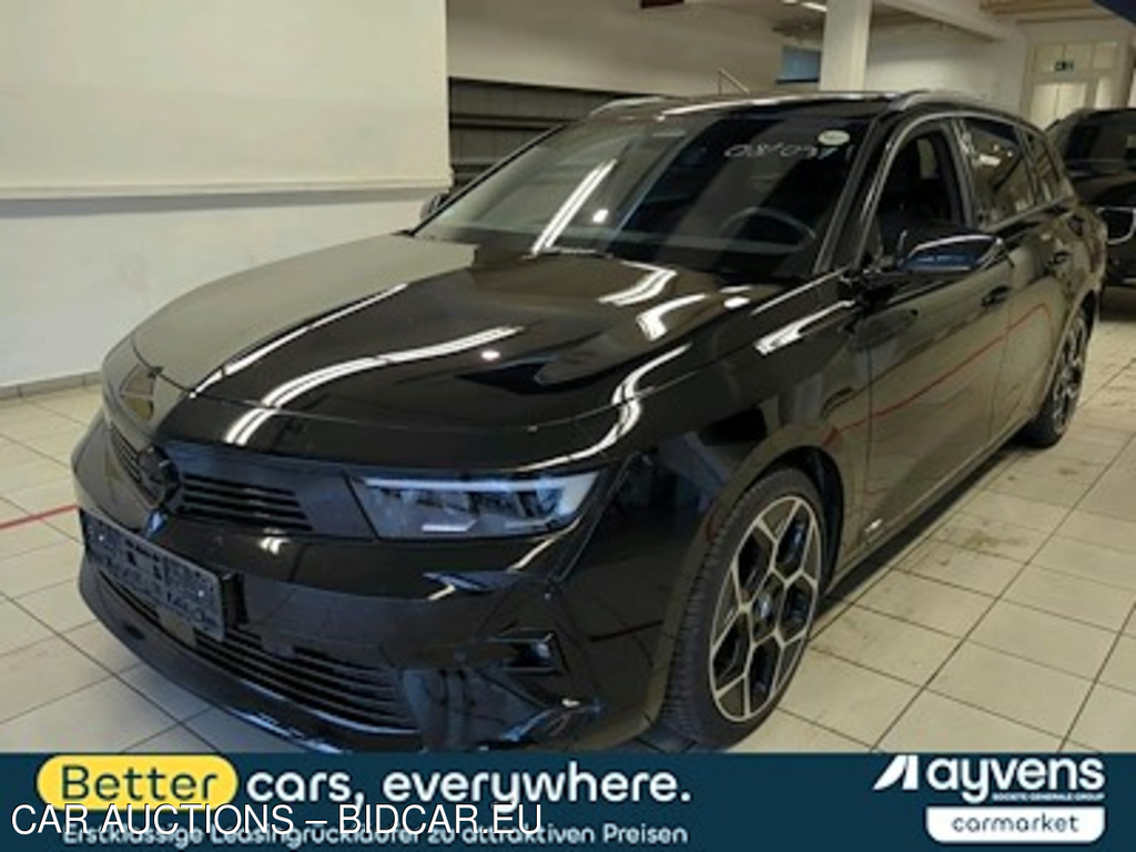 Opel Astra sports TO urer 1.5 D Automatik Ultimate