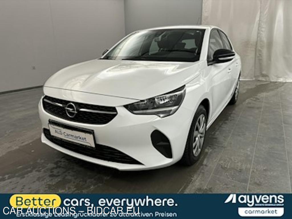 Opel Corsa 1.2 Start/Stop Edition Limousine, 5-turig, 5-Gang