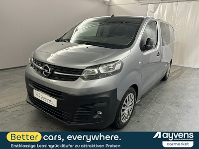 Opel Vivaro 2.0 D M Edition Doppelk.Kasten, 4-turig, 6-Gang