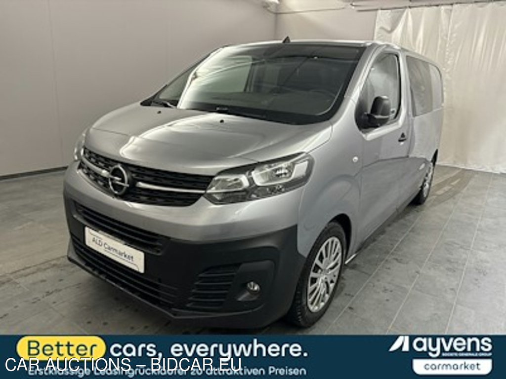 Opel Vivaro 2.0 D M Edition Doppelk.Kasten, 4-turig, 6-Gang
