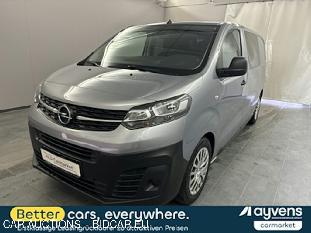 Opel Vivaro 2.0 D M Edition Doppelk.Kasten, 4-turig, 6-Gang