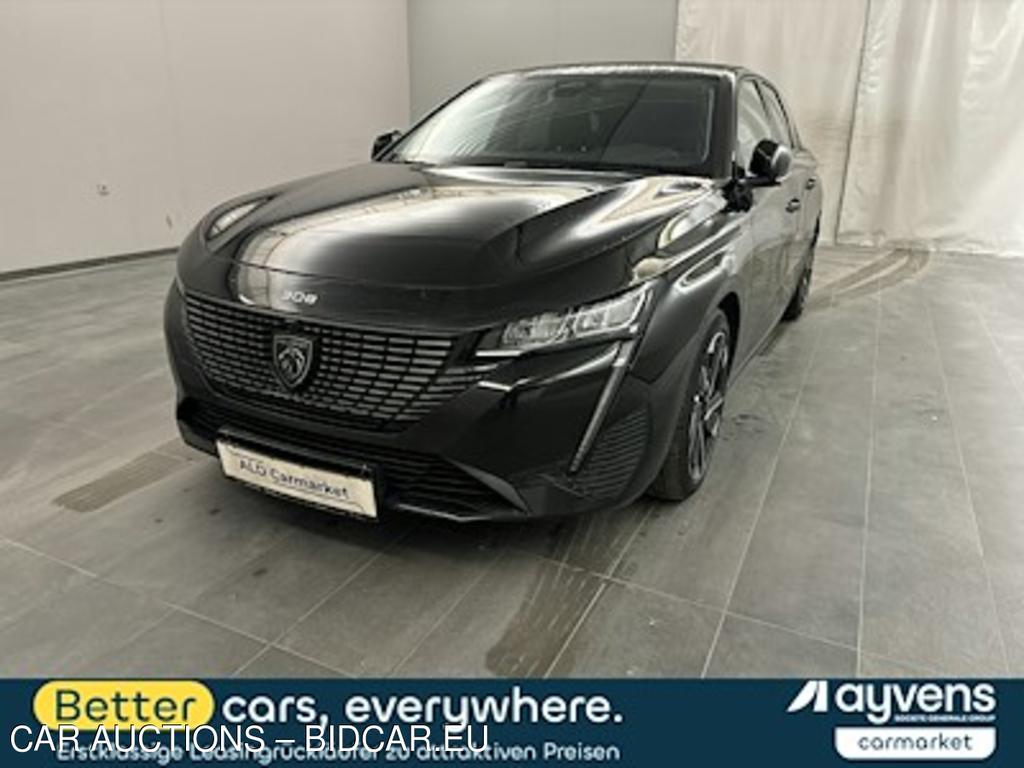 Peugeot 308 SW BlueHDi 130 EAT8 Allure Pack Kombi, 5-turig, Automatik, 8-Gang