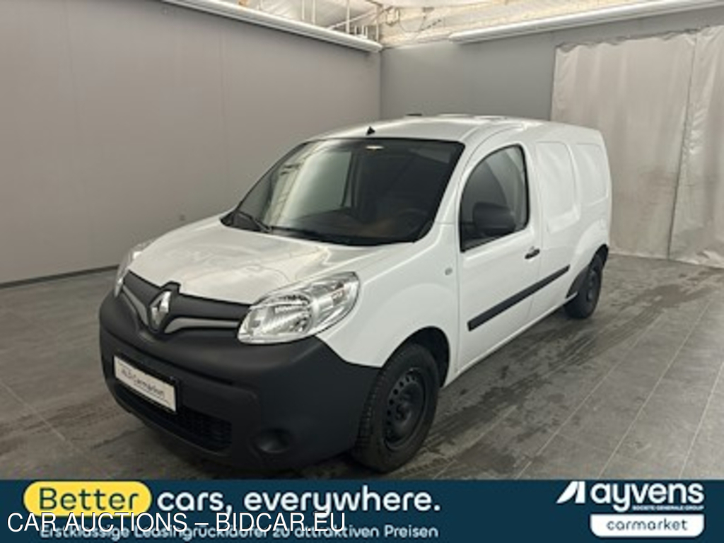 Renault Kangoo Rapid Maxi Blue dCi 95 Extra Kasten, 4-turig, 6-Gang
