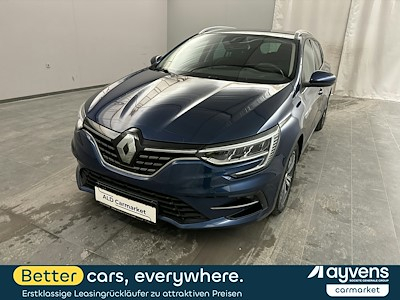 Renault Megane Grandtour BLUE dCi 115 EDC INTENS Kombi, 5-turig, Automatik, 7-Gang