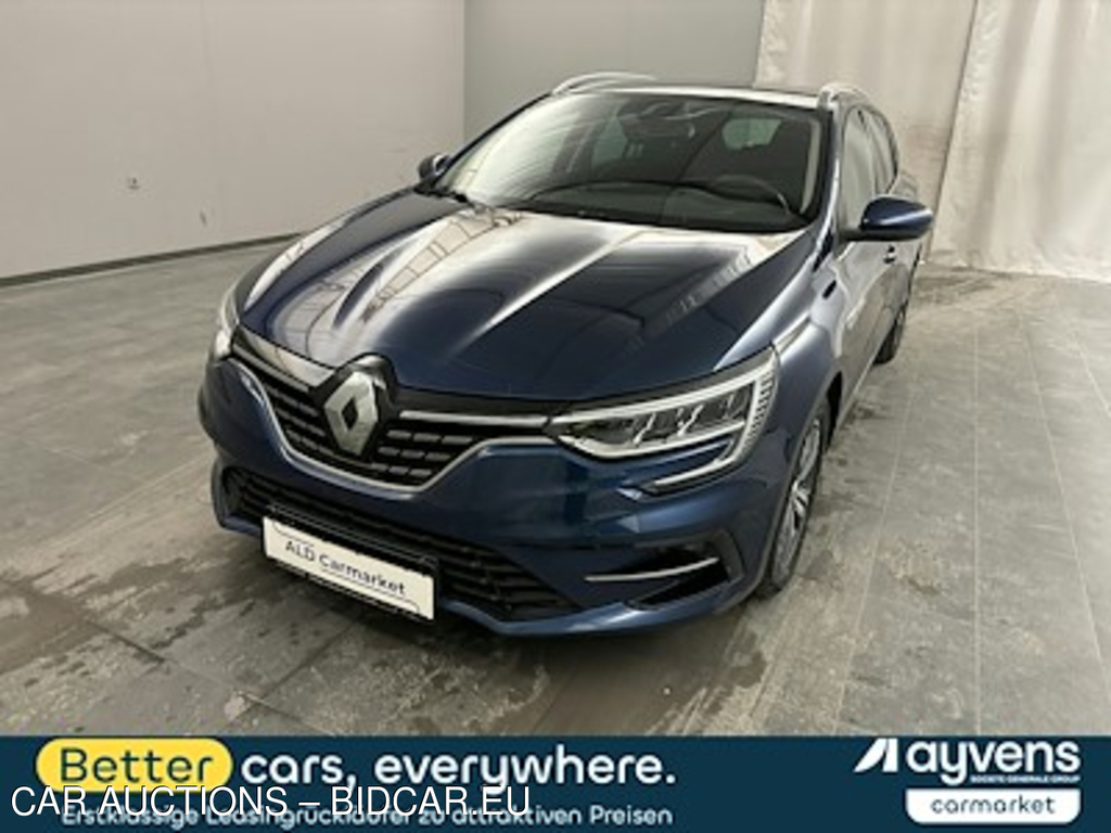 Renault Megane Grandtour BLUE dCi 115 EDC INTENS Kombi, 5-turig, Automatik, 7-Gang