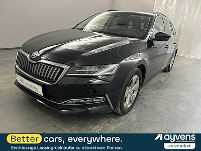 Skoda Superb Combi 1.4 TSI iV DSG Ambition Kombi, 5-turig, Automatik, 6-Gang