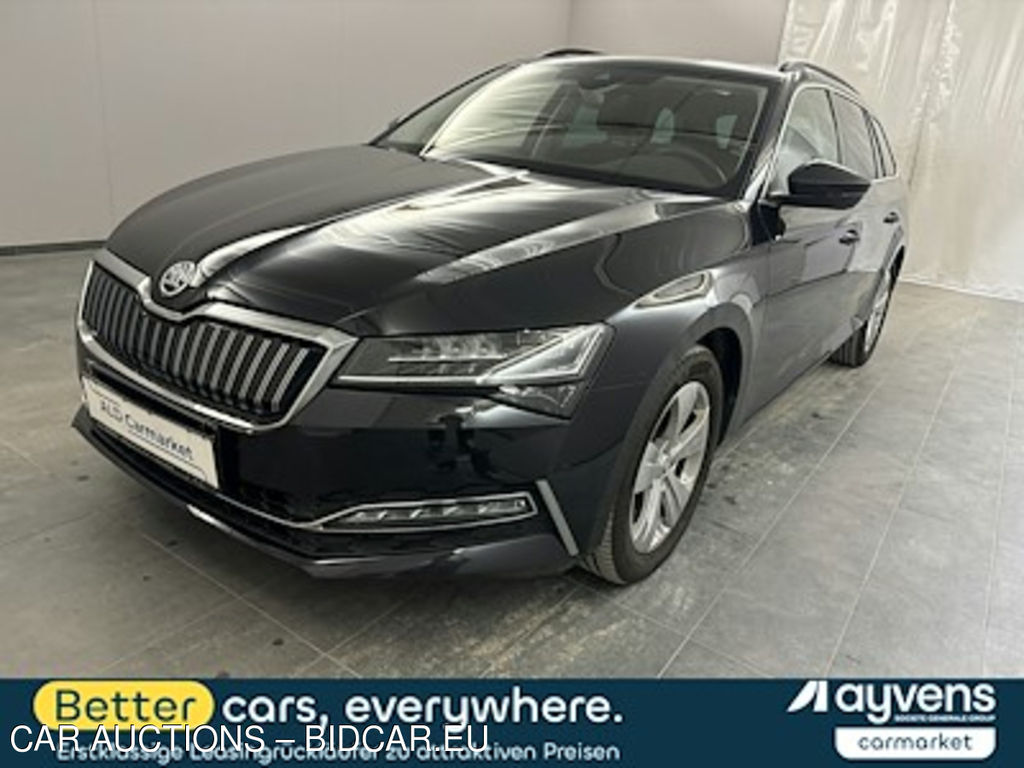 Skoda Superb Combi 1.4 TSI iV DSG Ambition Kombi, 5-turig, Automatik, 6-Gang