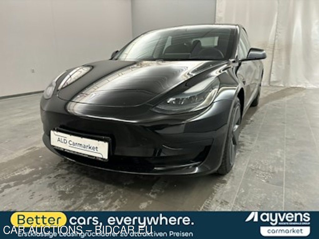 Tesla Model 3 RWD Hinterradantrieb Limousine, 4-turig, Direktantrieb, 1-Gang