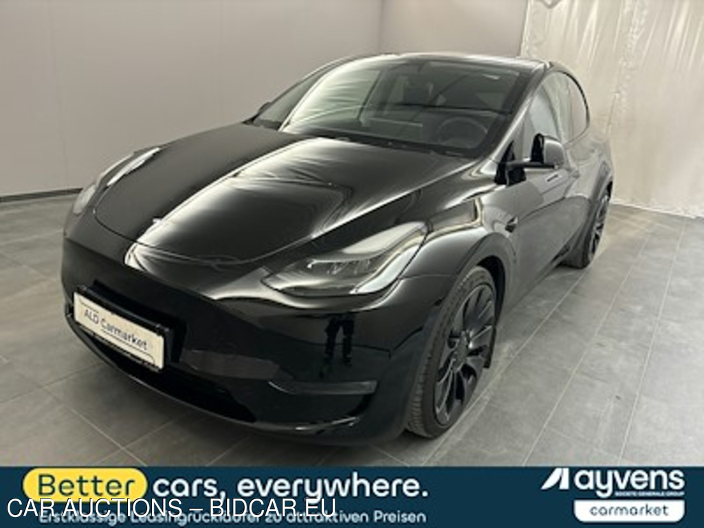 Tesla Model Y Performance Dual Motor AWD Geschlossen, 5-turig, Direktantrieb, 1-Gang