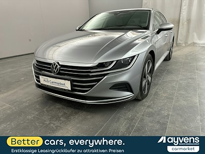 Volkswagen Arteon VW Arteon 2.0 TSI OPF DSG Elegance Coupe, 5-turig, Automatik, 7-Gang