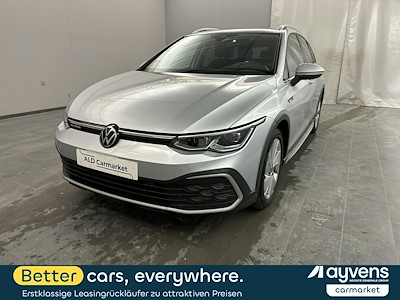 Volkswagen Golf viii VW Golf Variant 2.0 TDI 4Motion SCR DSG Alltrack Kombi, 5-turig, Automatik, 7-Gang