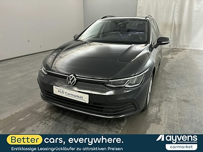 Volkswagen Golf viii VW Golf Variant 2.0 TDI SCR DSG Life Kombi, 5-turig, Automatik, 7-Gang