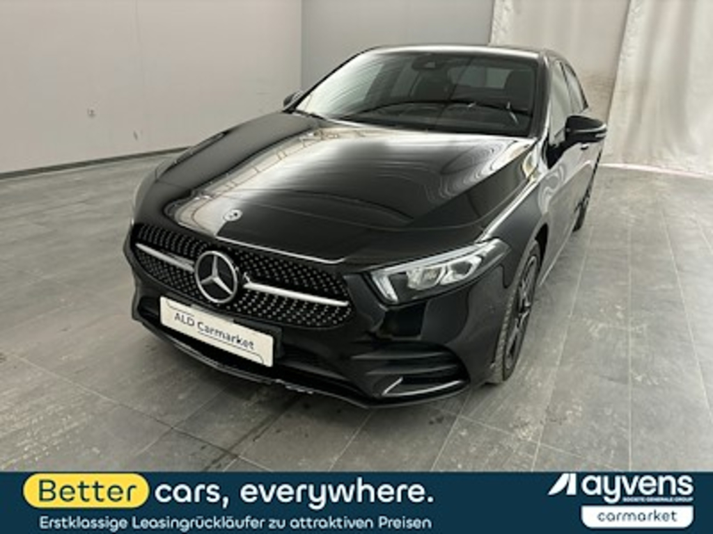 Mercedes-Benz A-Klasse MERCEDES-BENZ A 250 e 8G-DCT AMG Line Limousine, 4-turig, Automatik, 8-Gang