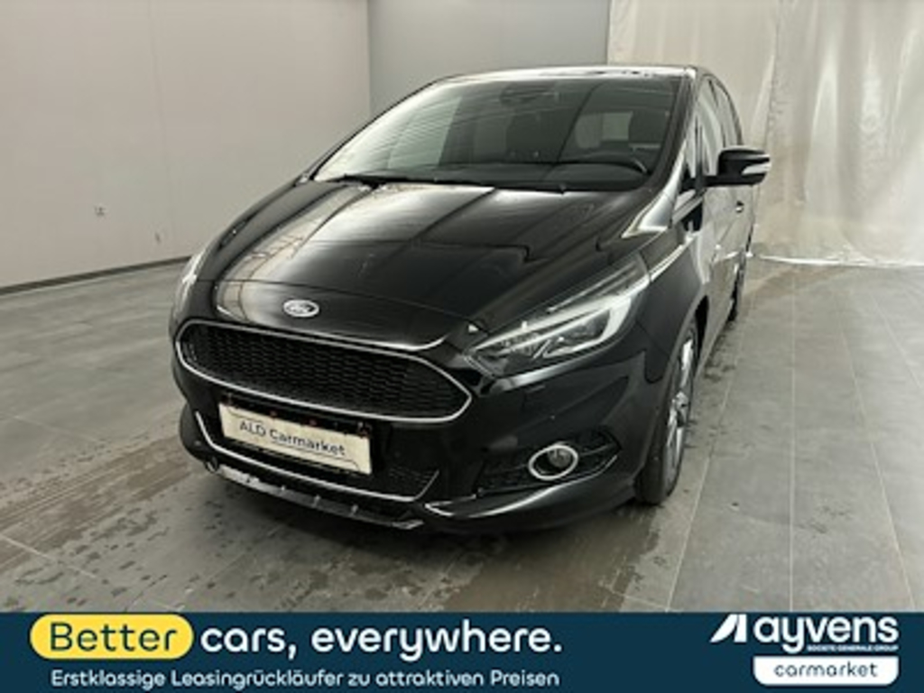 Ford S-Max 2.0 EcoBlue Bi-Turbo Aut. ST-Line Kombi, 5-turig, Automatik, 8-Gang