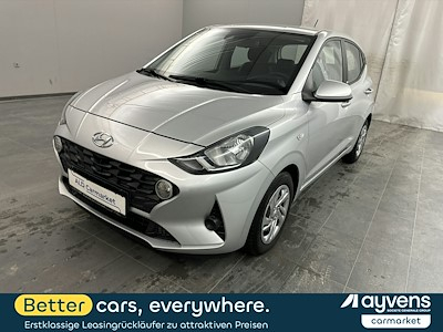 Hyundai I10 1.0 Select Limousine, 5-turig, 5-Gang