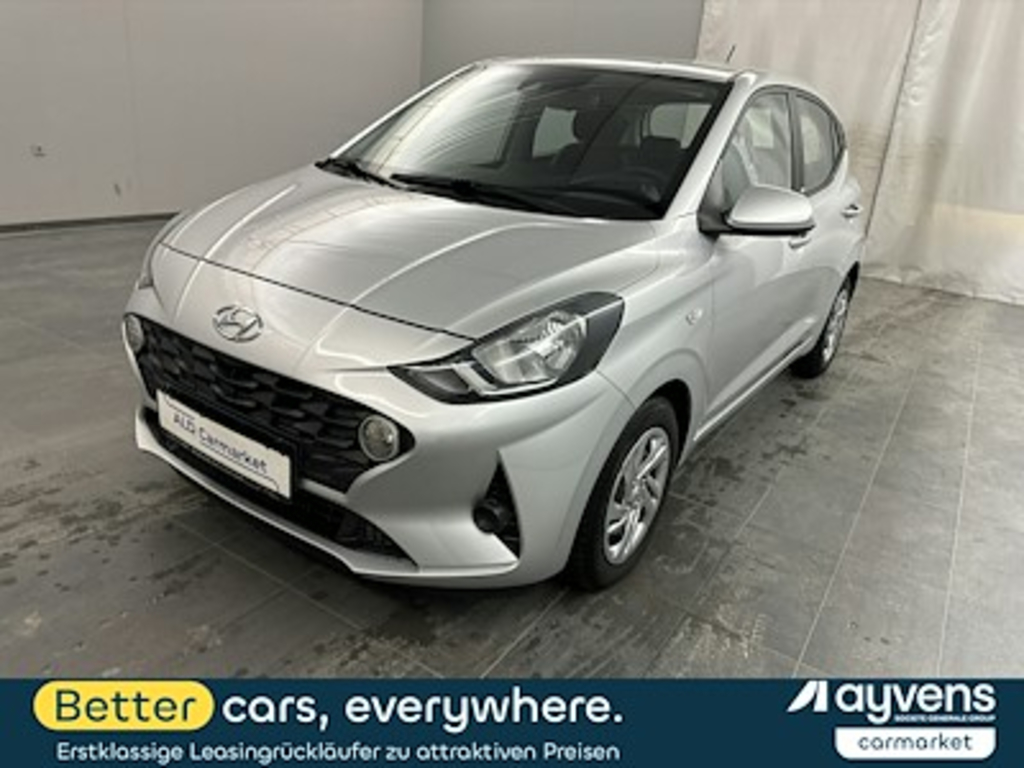 Hyundai I10 1.0 Select Limousine, 5-turig, 5-Gang