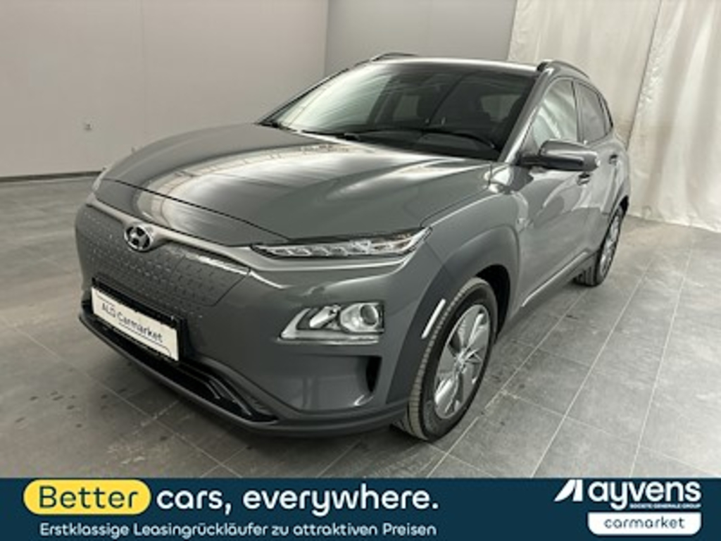 Hyundai Kona EV Advantage Geschlossen, 5-turig, Direktantrieb, 1-Gang